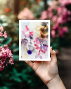 Greeting Card Botanical