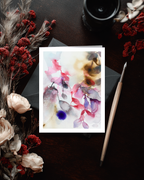 Greeting Card Botanical