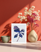Greeting Card Botanical 5