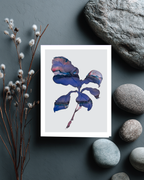 Greeting Card Botanical 5