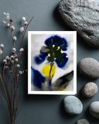 Greeting Card Botanical 8