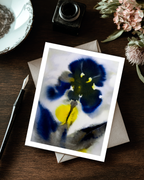 Greeting Card Botanical 8