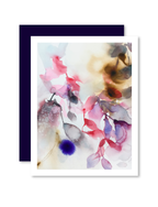 Greeting Card Botanical