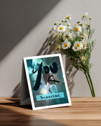 Greeting Card You Are Beautiful