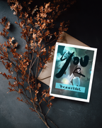 Greeting Card You Are Beautiful