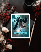 Greeting Card You Are Beautiful