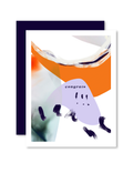 Greeting Card Congrats 2
