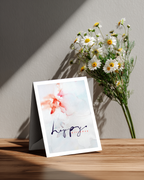 Greeting Card Happy Birthday 8