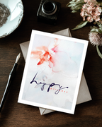 Greeting Card Happy Birthday 8