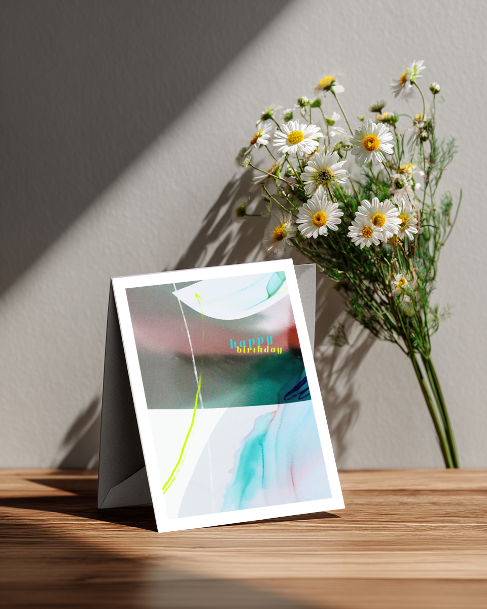 Greeting Card Happy Birthday 13