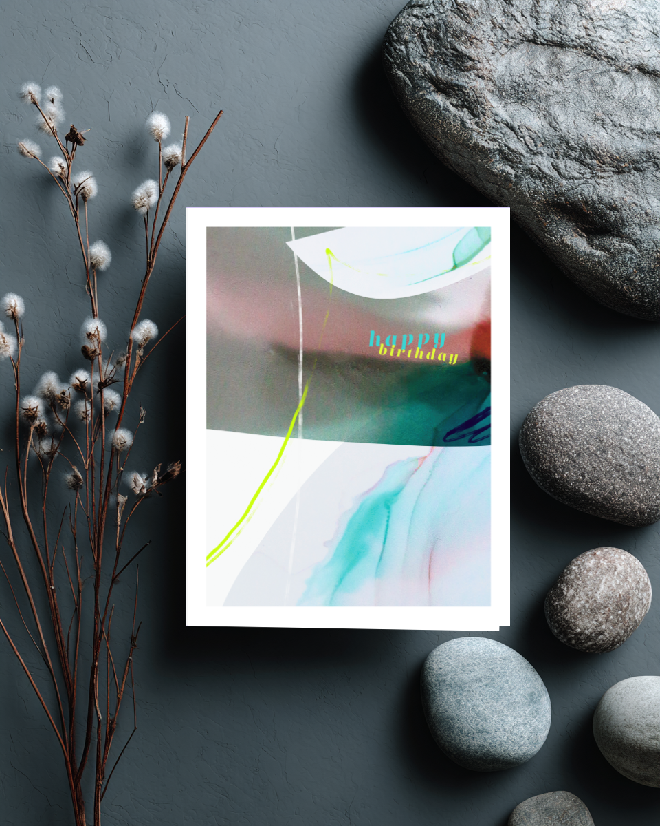 Greeting Card Happy Birthday 13