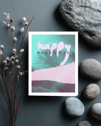 Greeting Card Happy Birthday 12