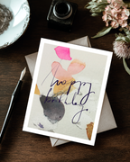 Greeting Card Happy Birthday 13