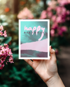 Greeting Card Happy Birthday 12