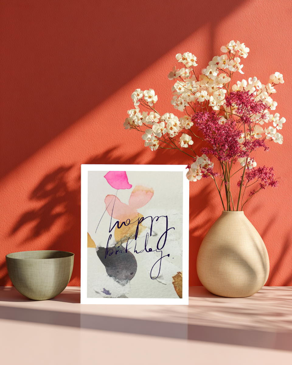 Greeting Card Happy Birthday 13