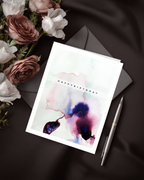 Greeting Card Happy Birthday