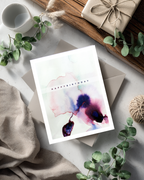 Greeting Card Happy Birthday