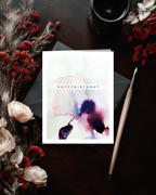 Greeting Card Happy Birthday