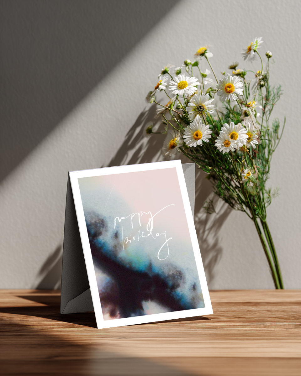 Greeting Card Happy Birthday 6