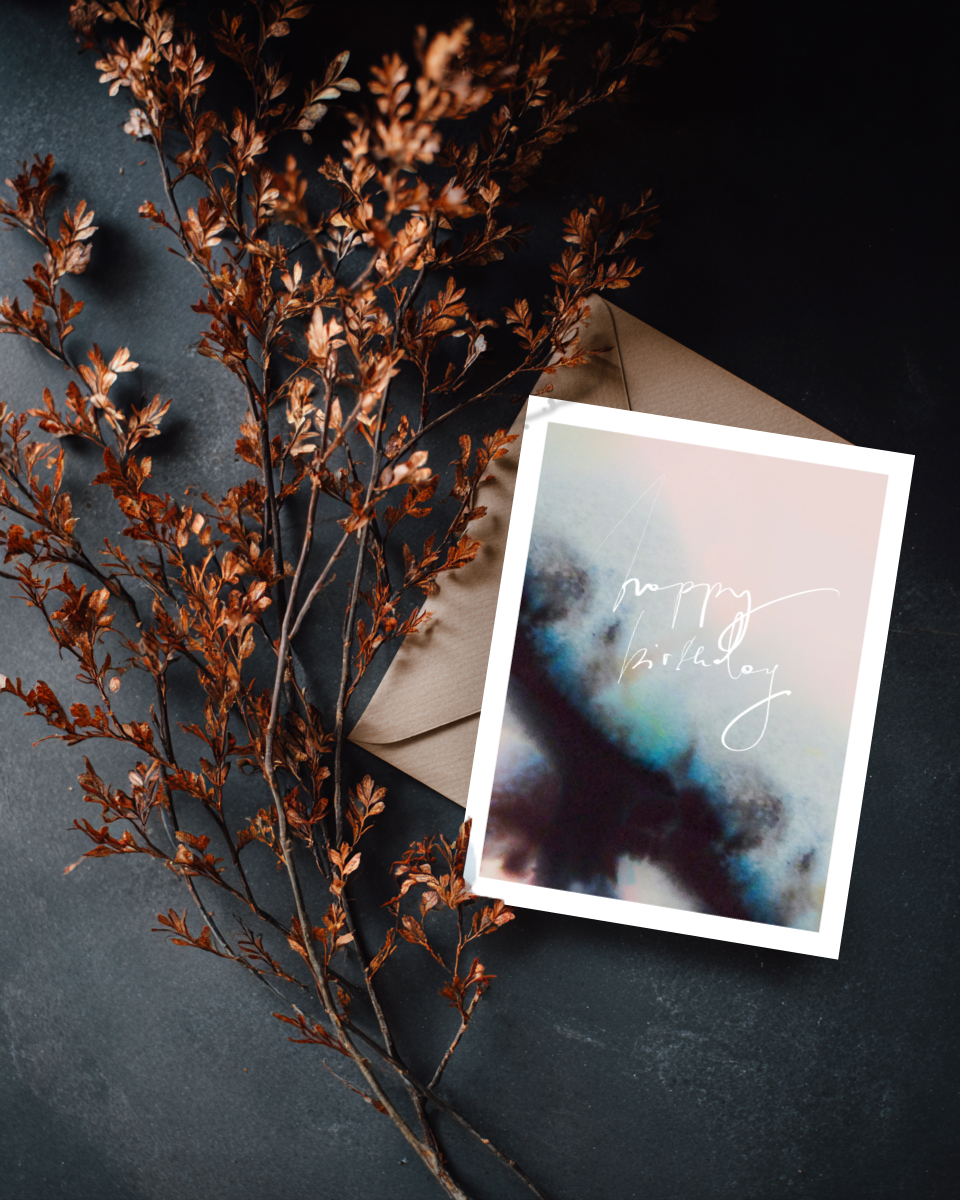 Greeting Card Happy Birthday 6