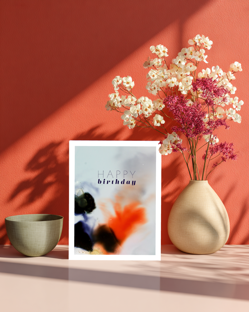 Greeting Card Happy Birthday 11