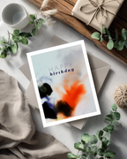 Greeting Card Happy Birthday 11