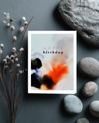 Greeting Card Happy Birthday 11