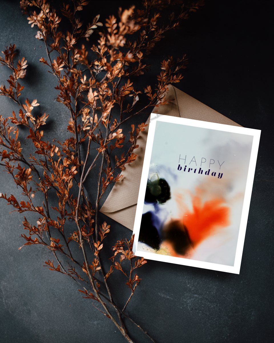 Greeting Card Happy Birthday 11