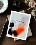 Greeting Card Happy Birthday 11