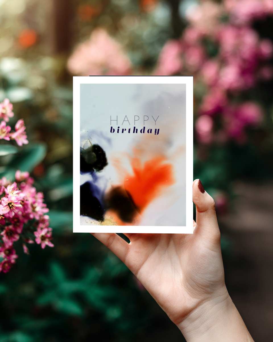 Greeting Card Happy Birthday 11