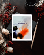 Greeting Card Happy Birthday 11