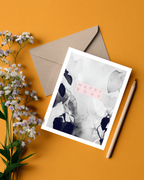 Greeting Card Happy Bday