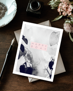 Greeting Card Happy Bday