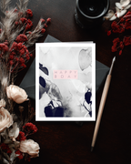 Greeting Card Happy Bday