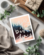 Greeting Card Happy Birthday 9