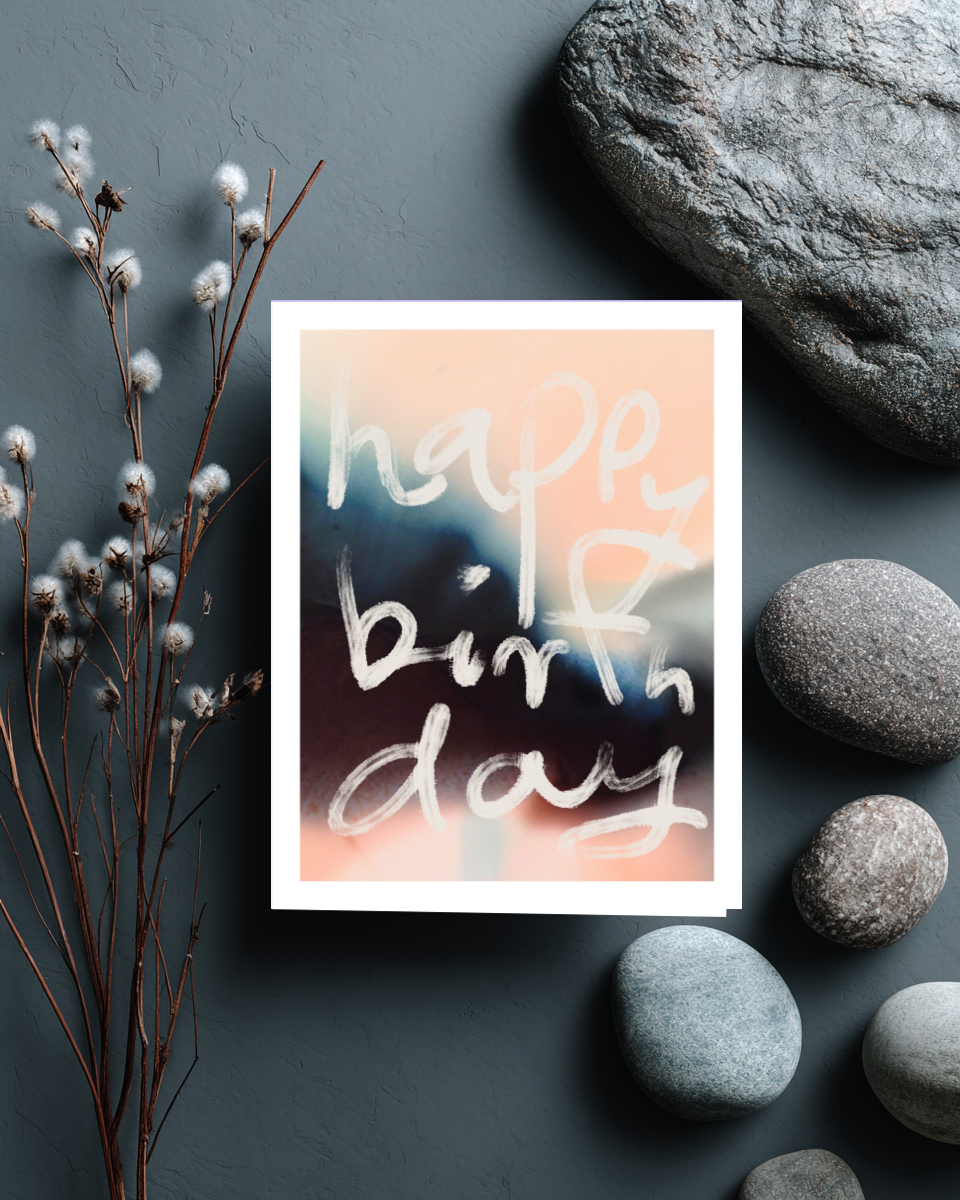 Greeting Card Happy Birthday 9