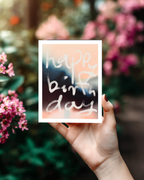 Greeting Card Happy Birthday 9