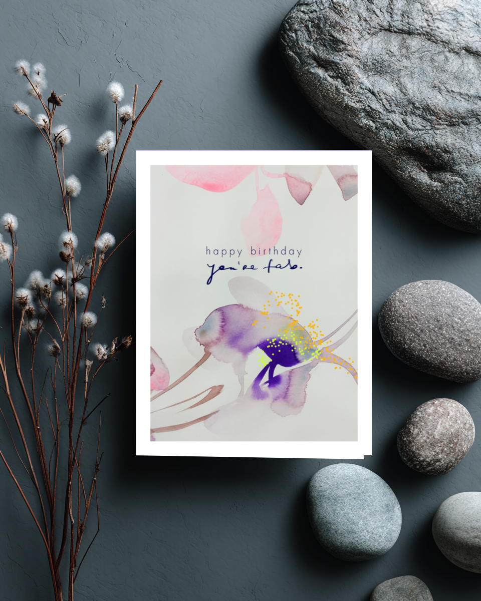 Greeting Card Happy Birthday 10