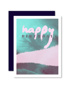 Greeting Card Happy Birthday 12