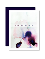 Greeting Card Happy Birthday