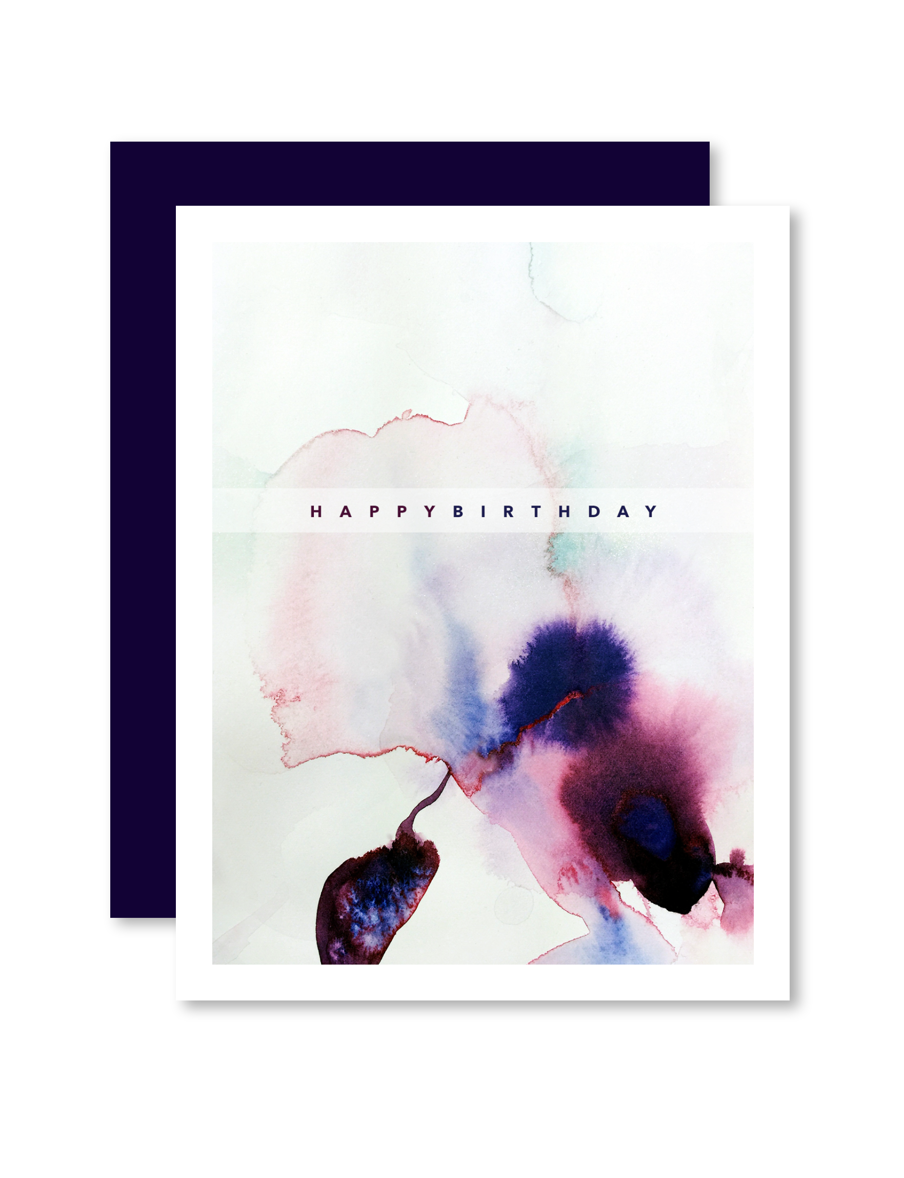 Greeting Card Happy Birthday