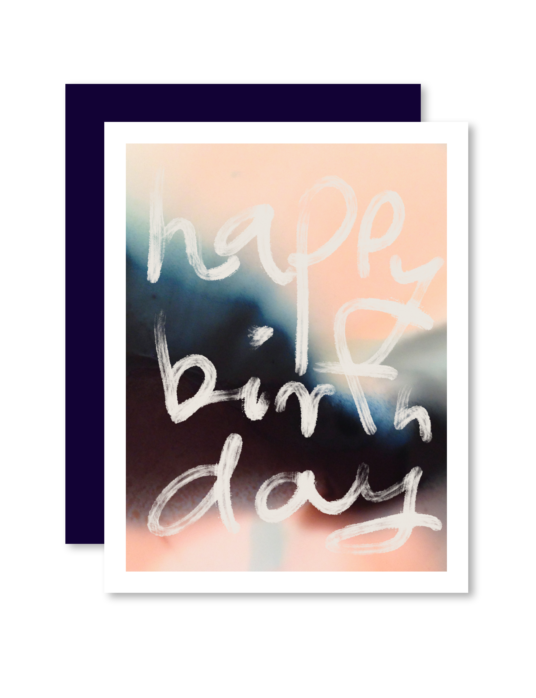 Greeting Card Happy Birthday 9