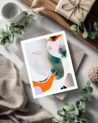 Greeting Card Hello Darling