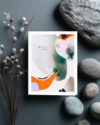 Greeting Card Hello Darling