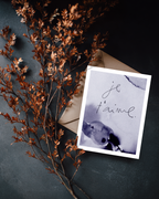 Greeting Card Je Taime