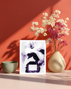 Greeting Card Love You 3