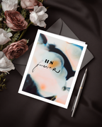 Greeting Card Us Forever