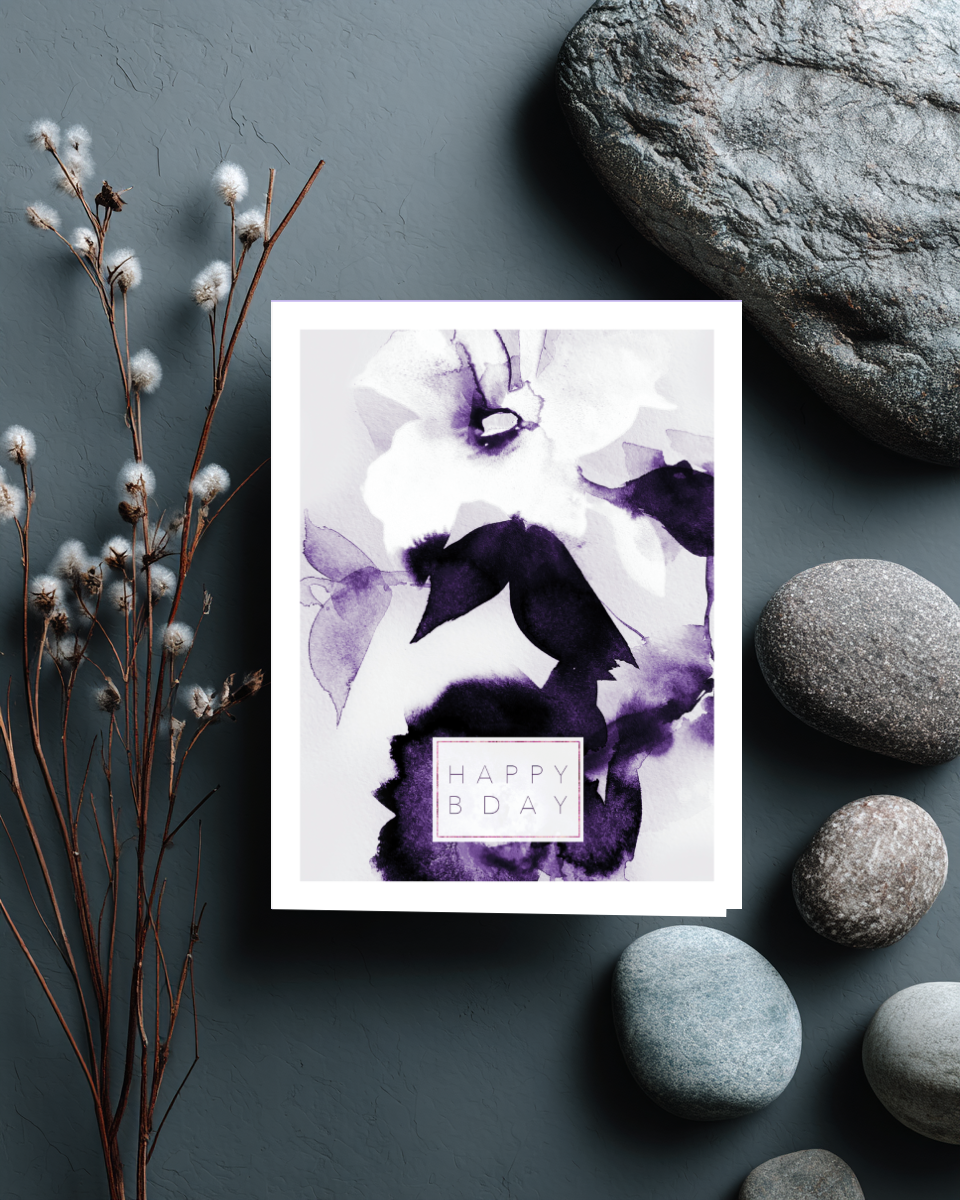 Greeting Card Love You 3