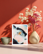 Greeting Card Us Forever