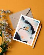 Greeting Card Us Forever